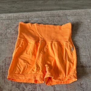 Free people Women's High-Waisted Shorts